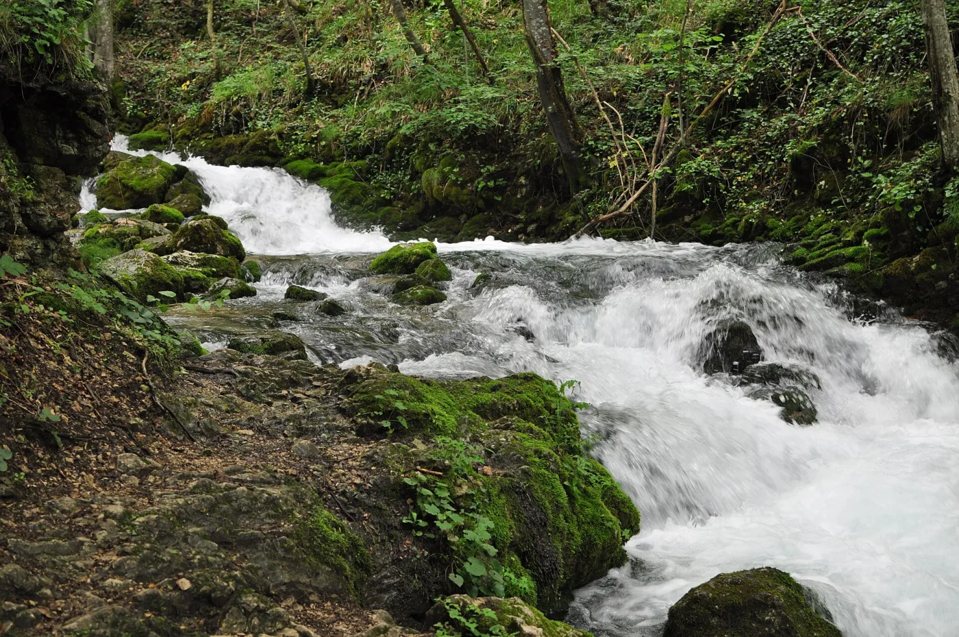Bigăr Waterfall