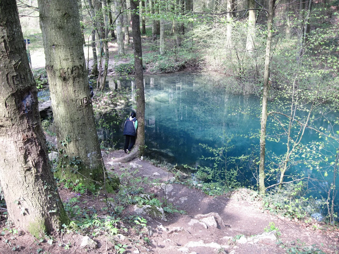 Lacul Ochiul Beiului