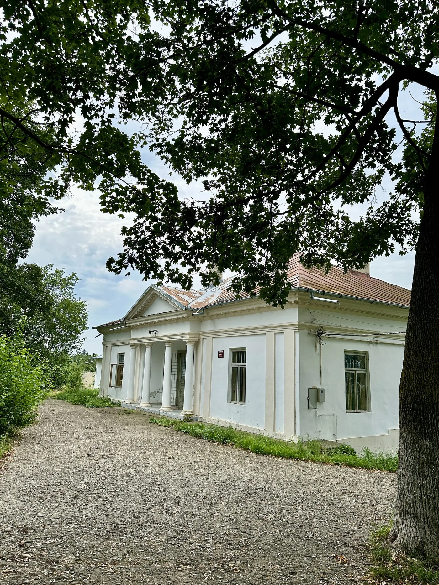 Buhuși - Muzeul Textilelor