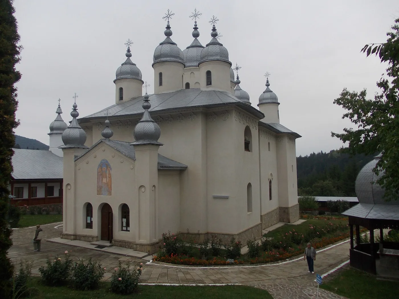 Mânăstirea Horaiță