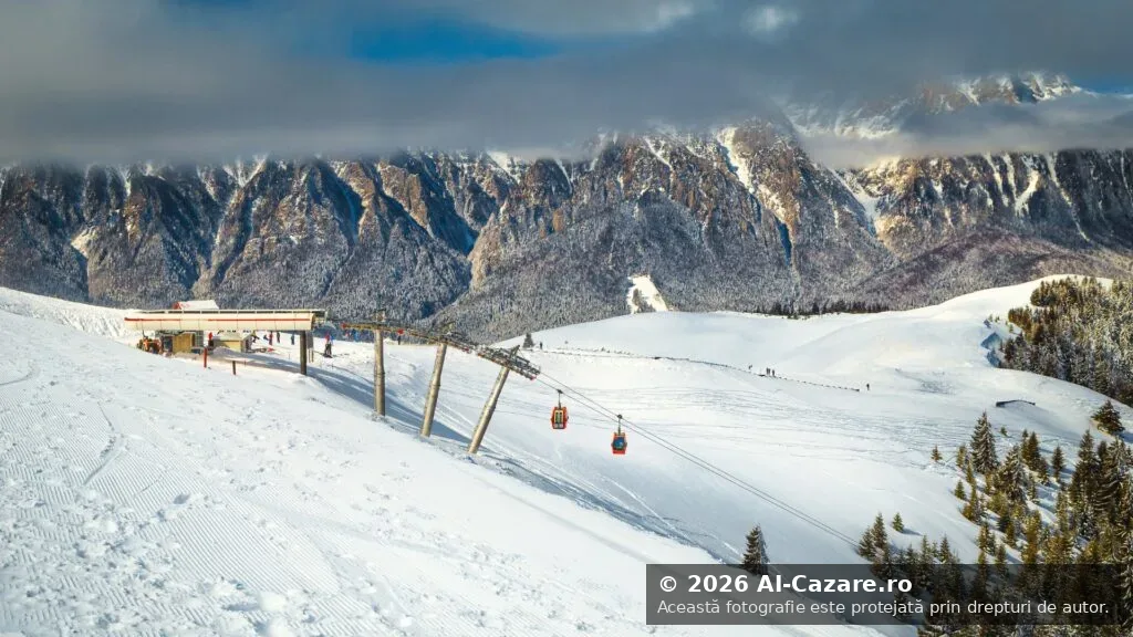 Partia de Ski Cazacu