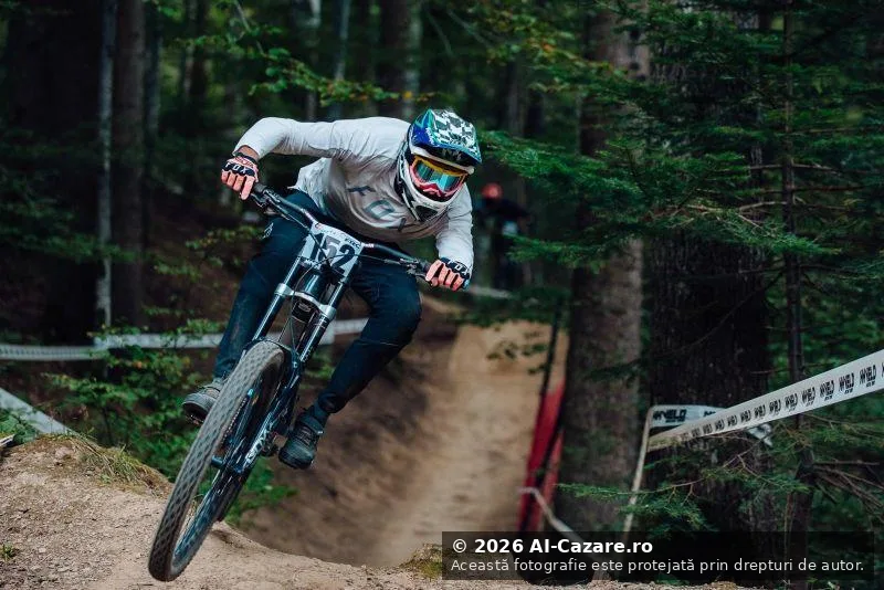 Trasee MTB Azuga