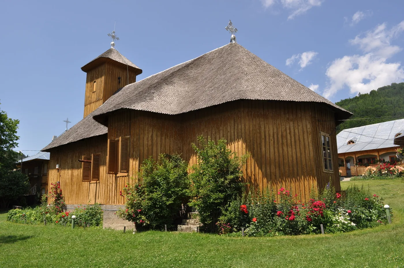 Lepșa - Stațiunea Montană