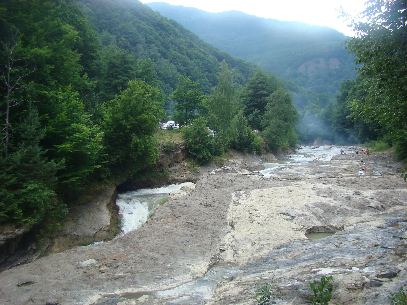 Tulnici - Parcul Natural Putna-Vrancea
