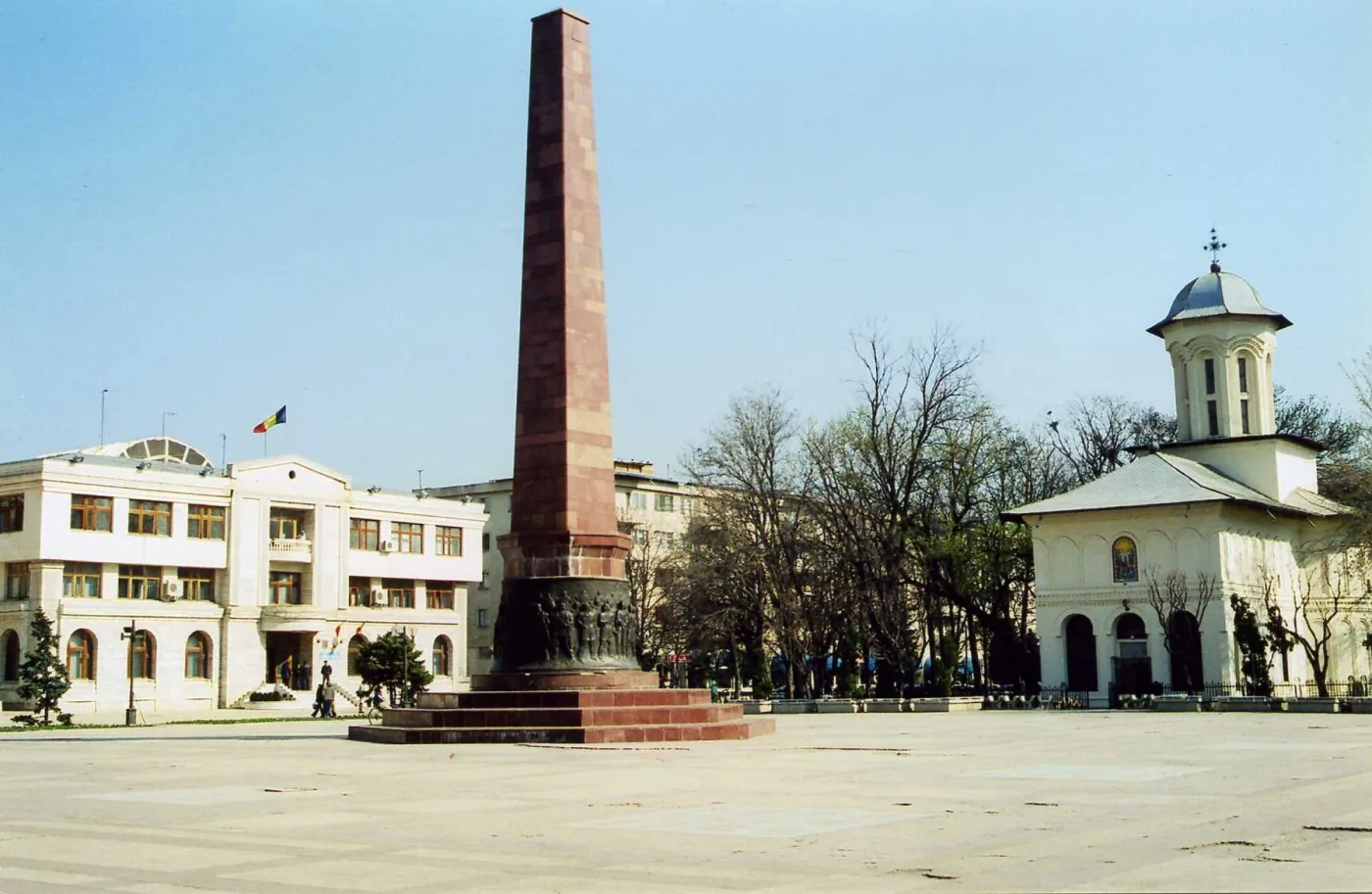 Lacul Vida - Vrancea