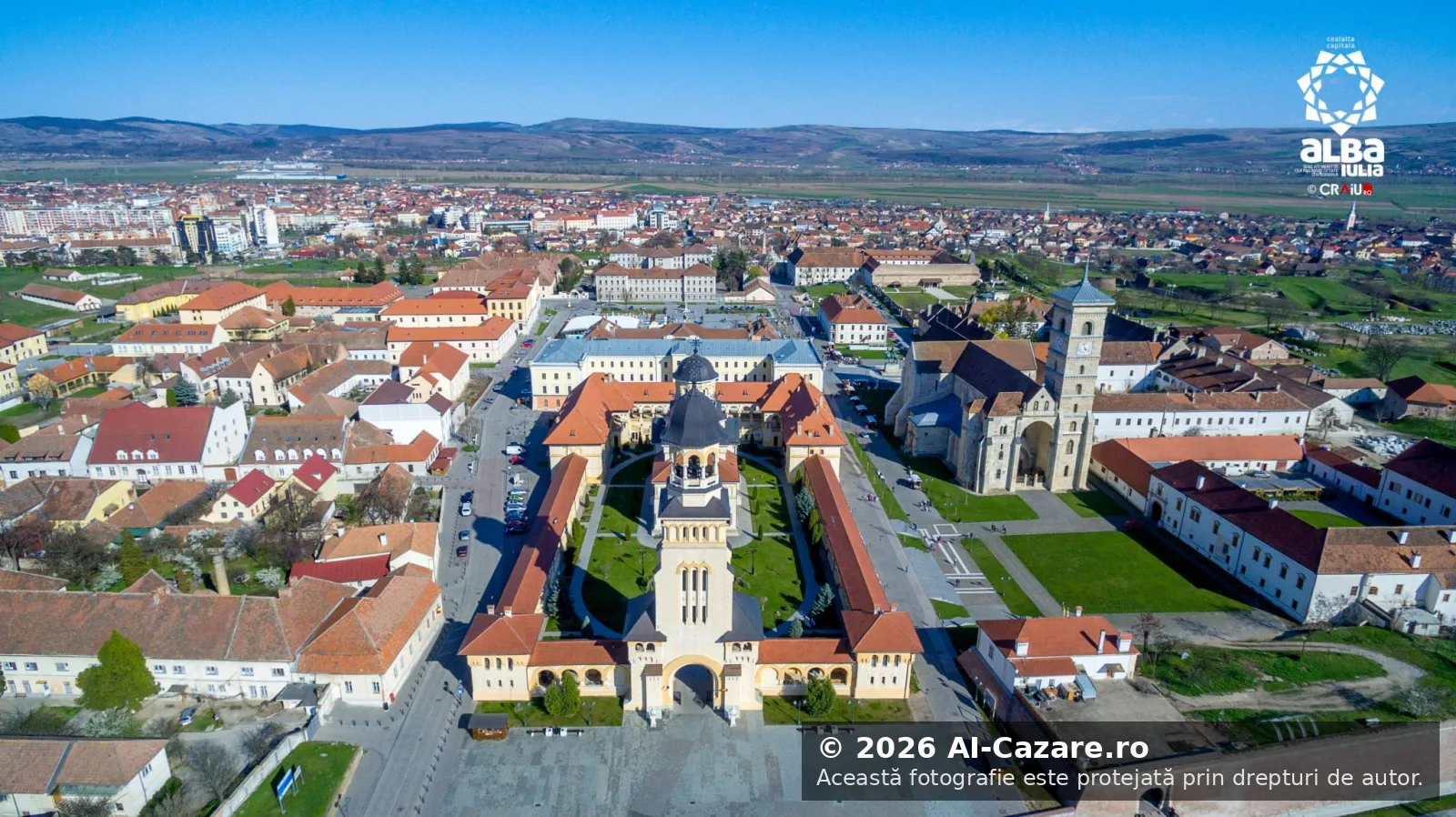 Catedrala Încoronării din Alba Iulia foto 2