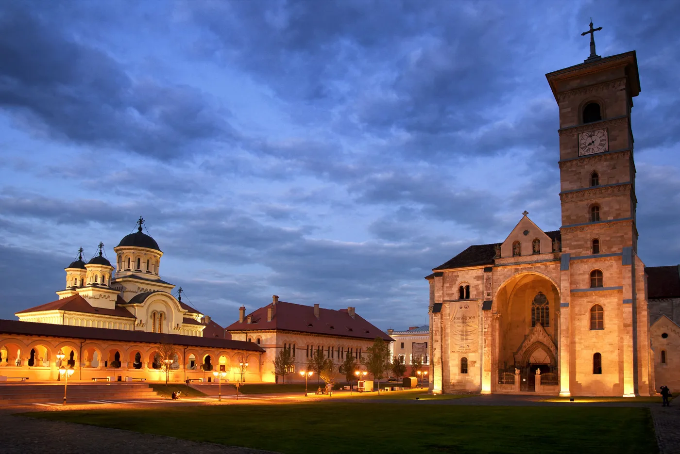 Catedrala Încoronării din Alba Iulia