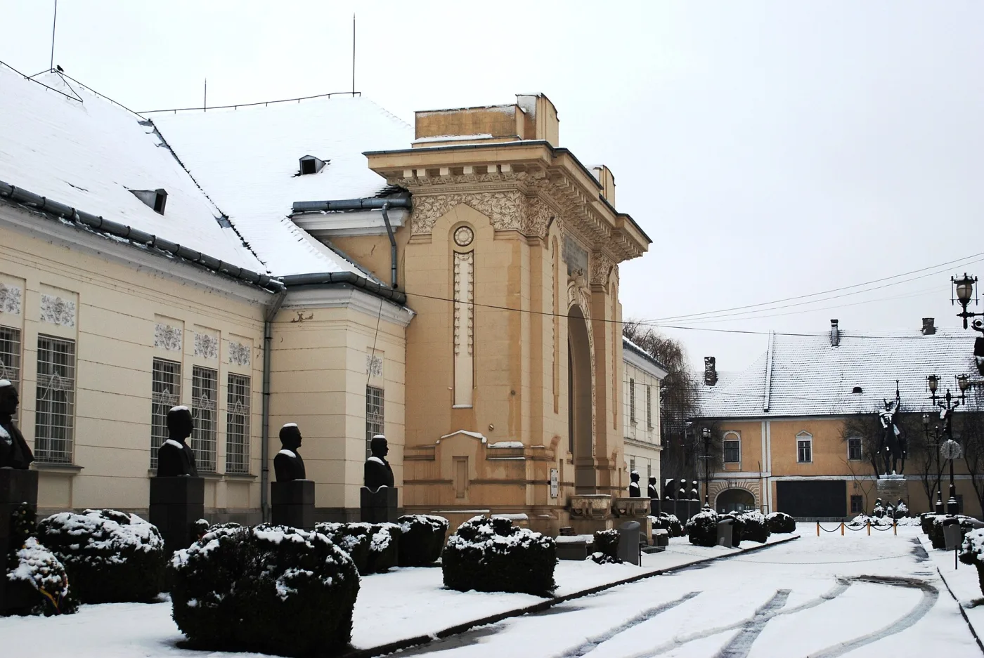 Sala Unirii din Alba Iulia