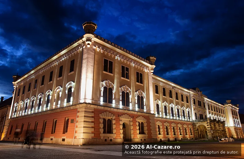 Muzeul Național al Unirii din Alba Iulia foto 2