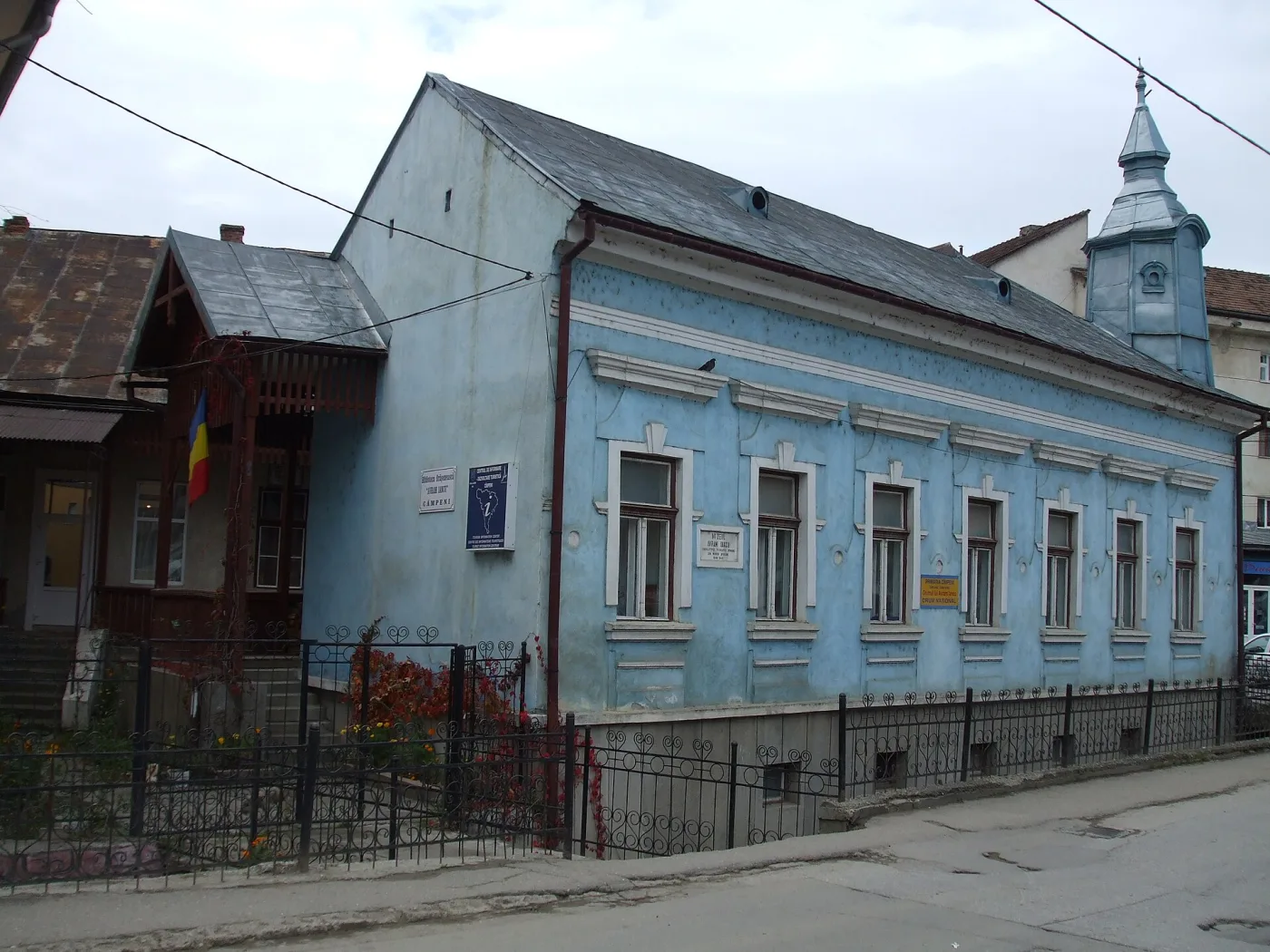 Muzeul „Avram Iancu” din Câmpeni