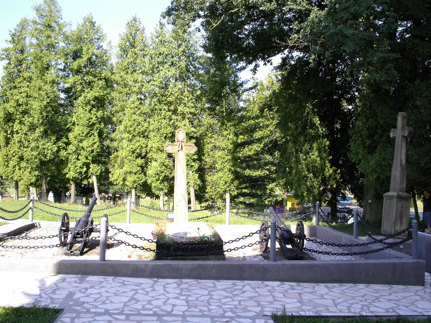 Vidra - Mormântul Avram Iancu