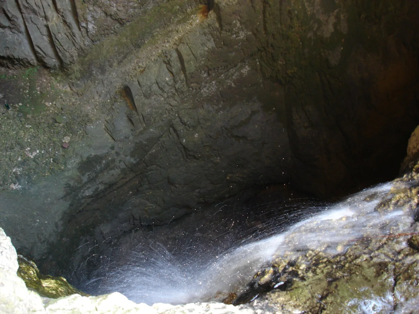 Ponor - Cetatea Ponorului
