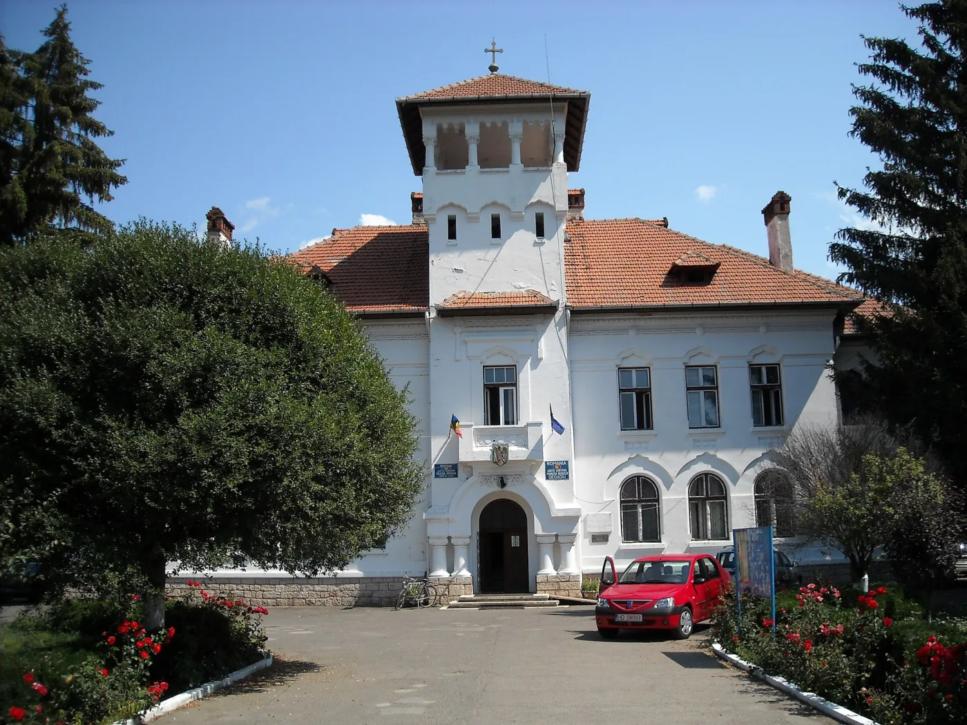 Geoagiu-Băi - Terme Romane