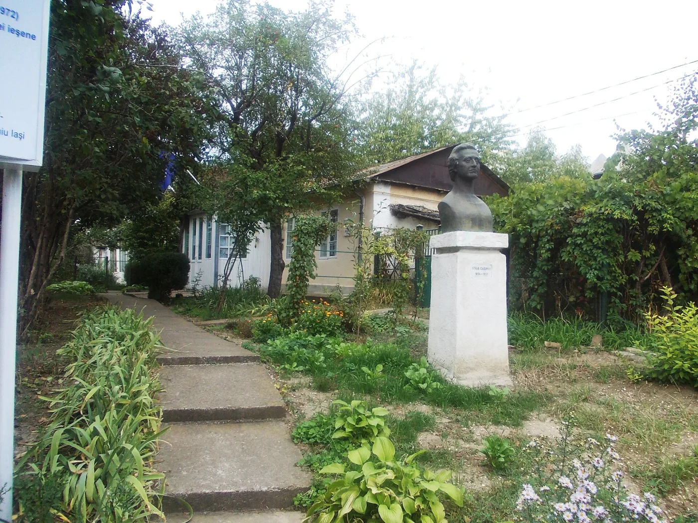 Blandiana - Casa Memorială