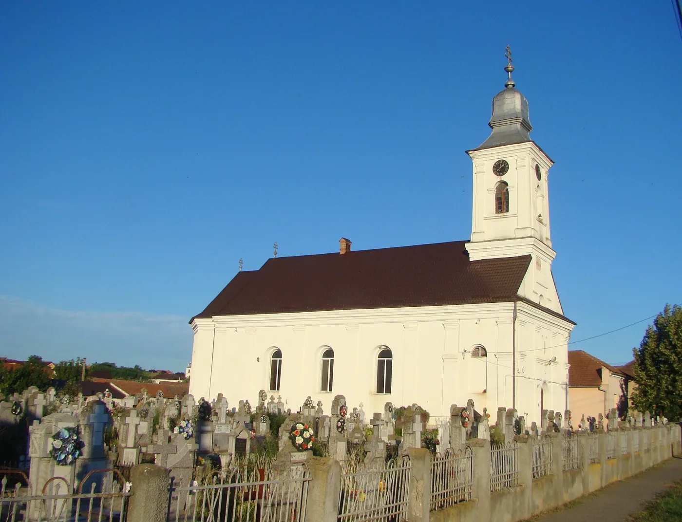 Mihalț - Vinăria Jidvei