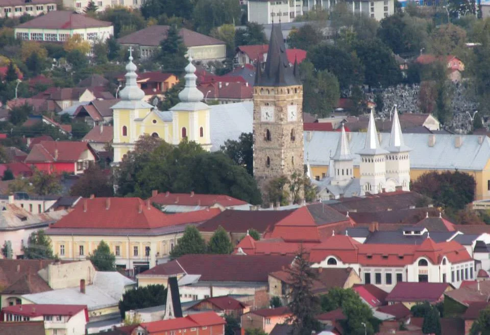 Sebeș - Centrul Medieval