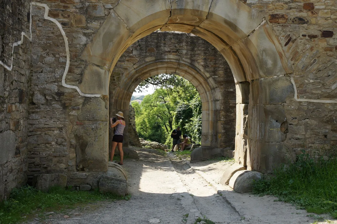 Curtea de Argeș - Cetatea de Scaun
