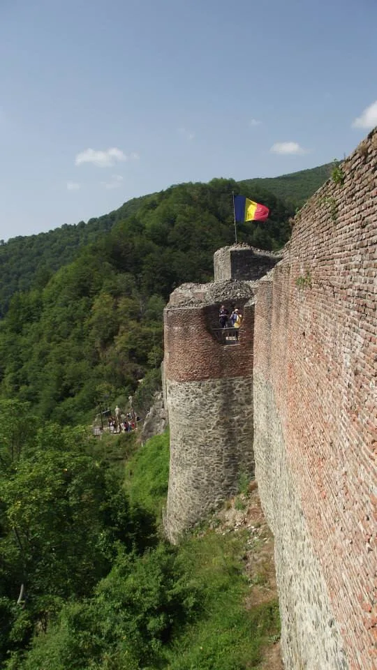 Cetatea Poenari - Vlad Țepeș