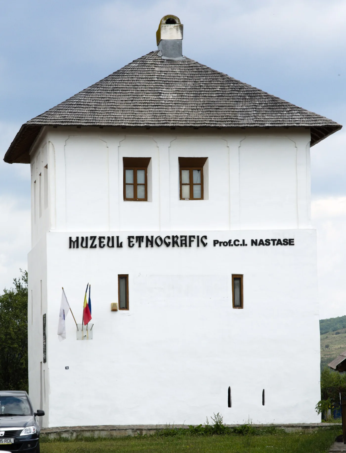 Mioveni - Muzeul Dacia-Renault