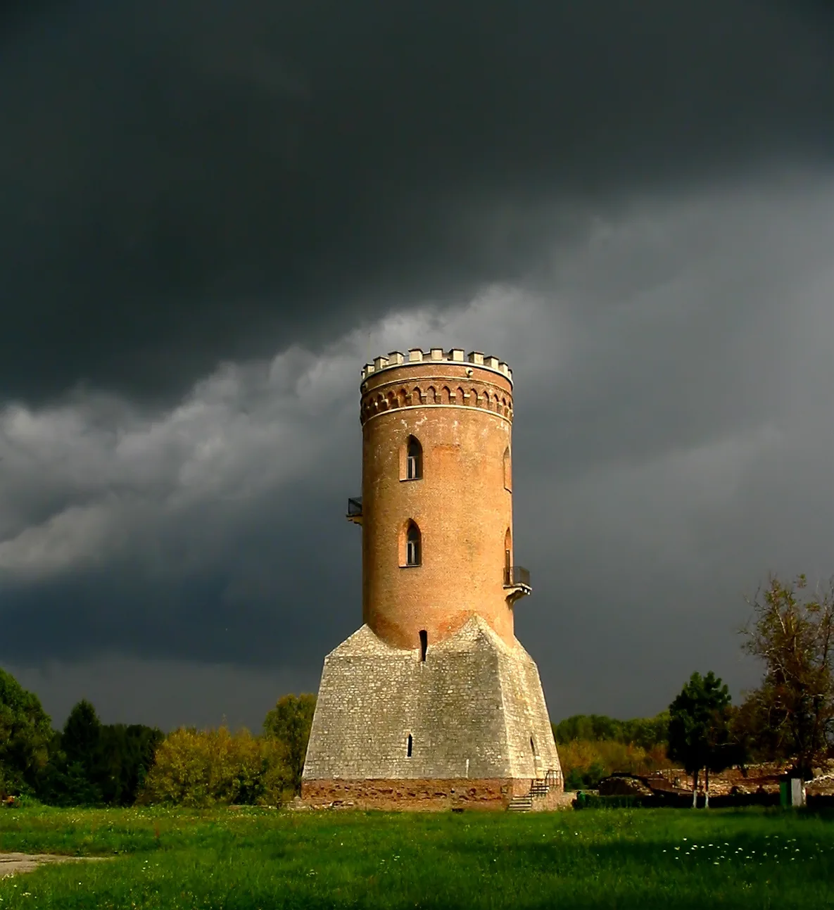 Târgoviște - Turnul Chindiei