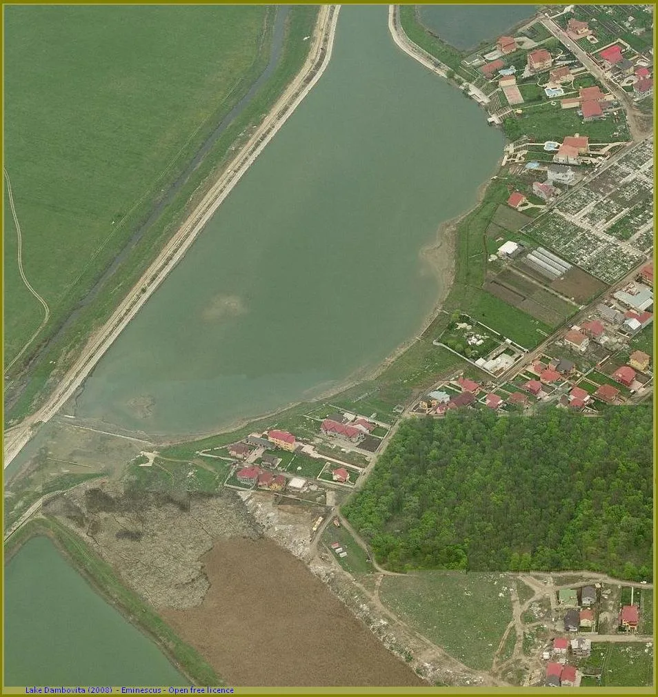 Lacul Bolboci Bucegi