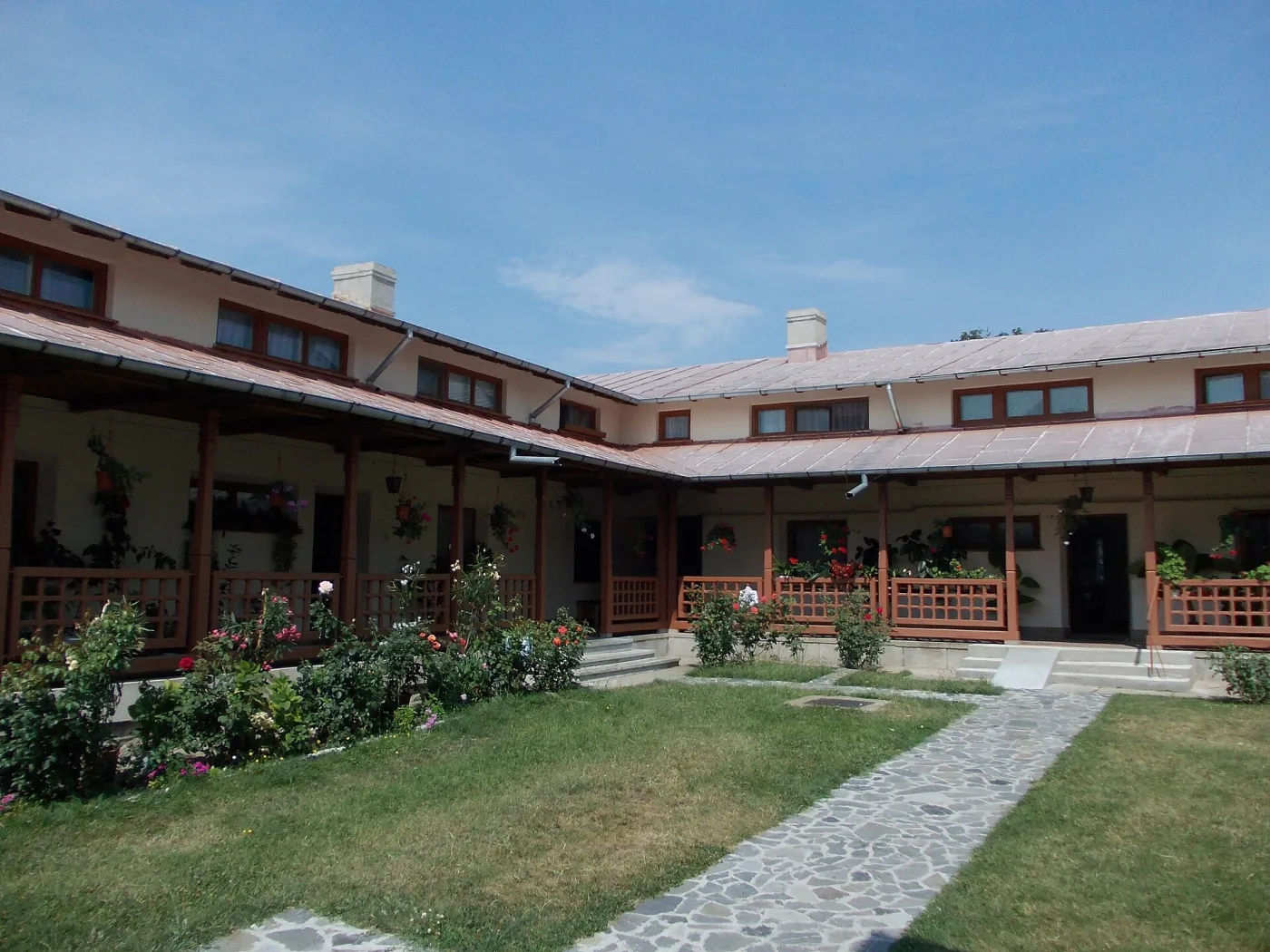 Mânăstirea Viforâta