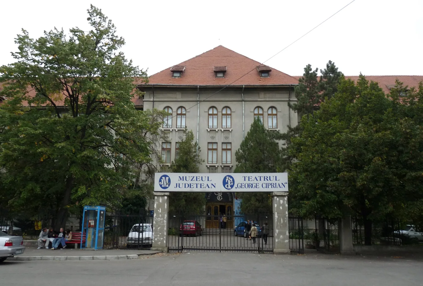 Buzău - Muzeul Județean