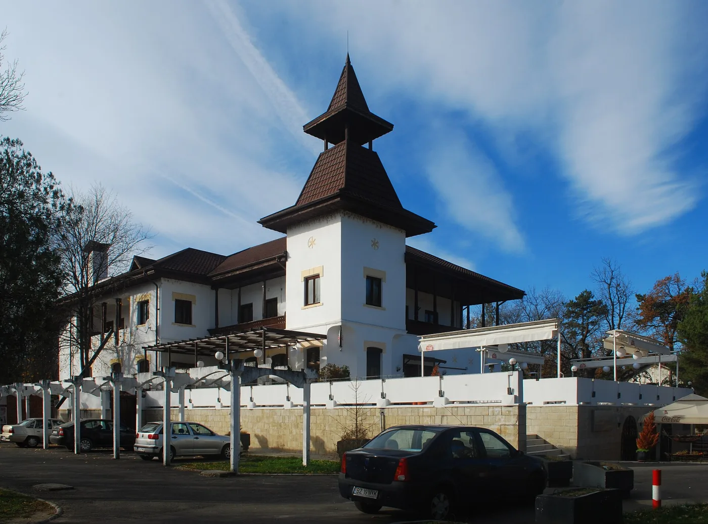 Buzău - Parcul Crâng