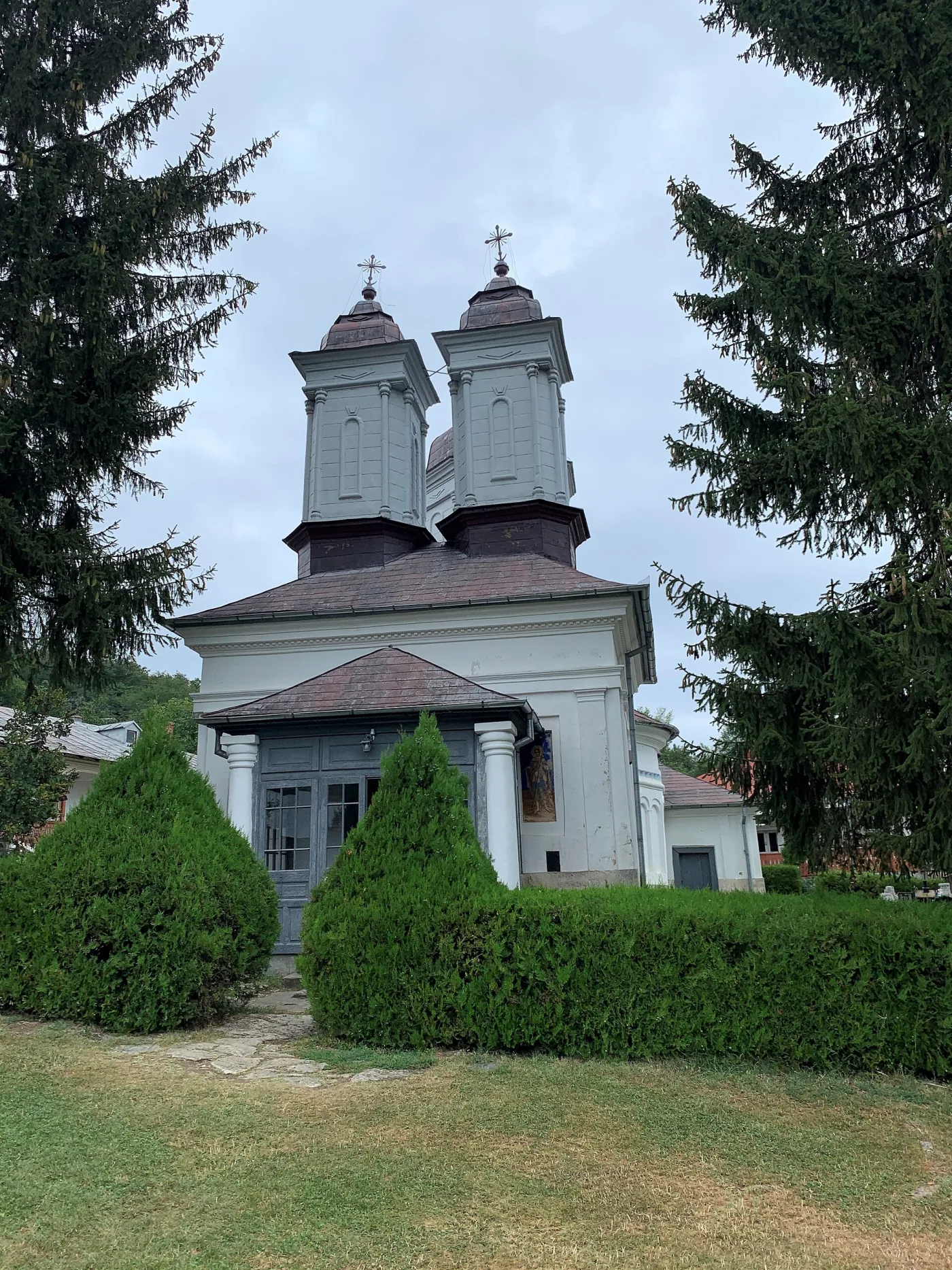 Mânăstirea Ciolanu