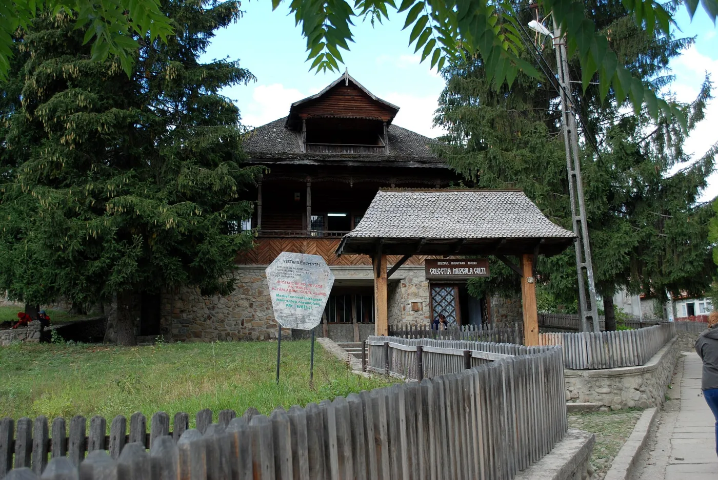Colți - Chihlimbarul de Buzău