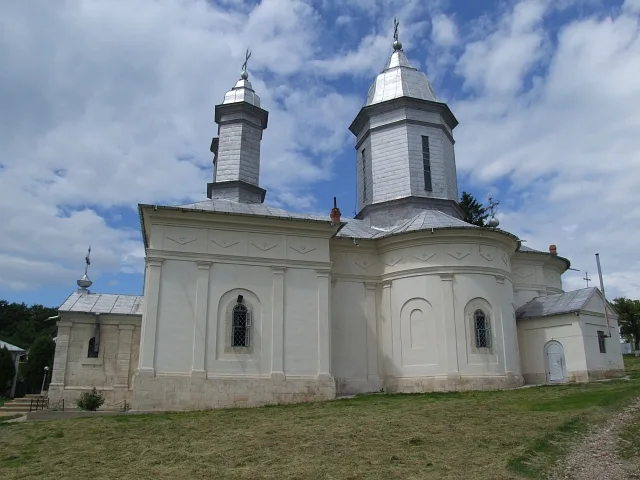 Mânăstirea Rătești