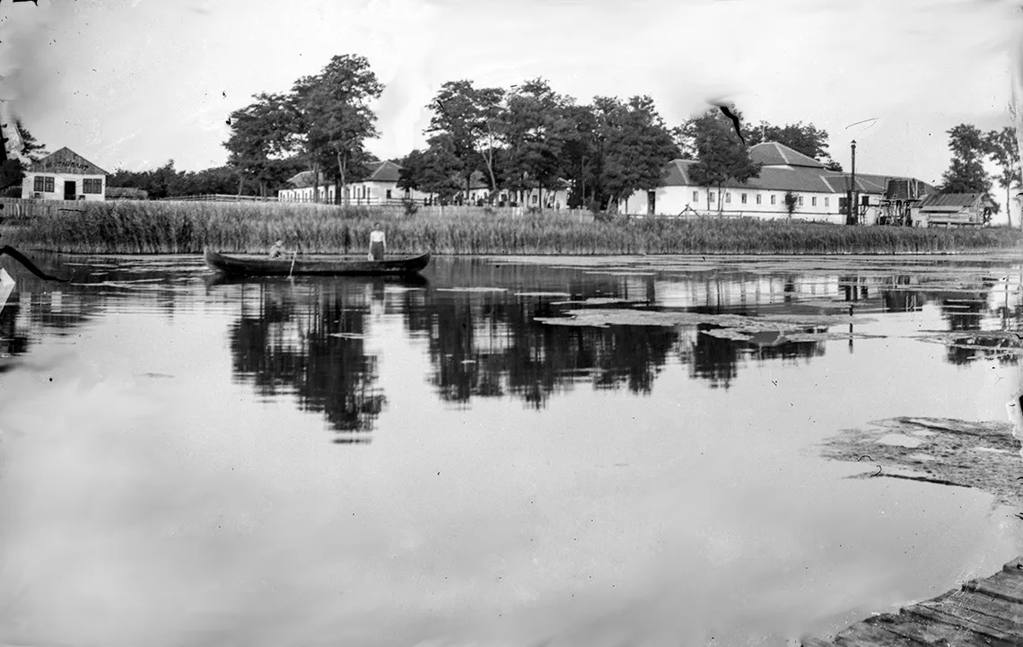 Amaru - Lacul Amara