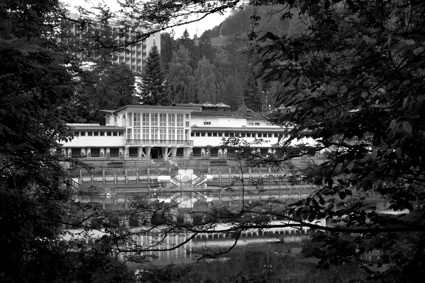 Lacul Ursu Sovata