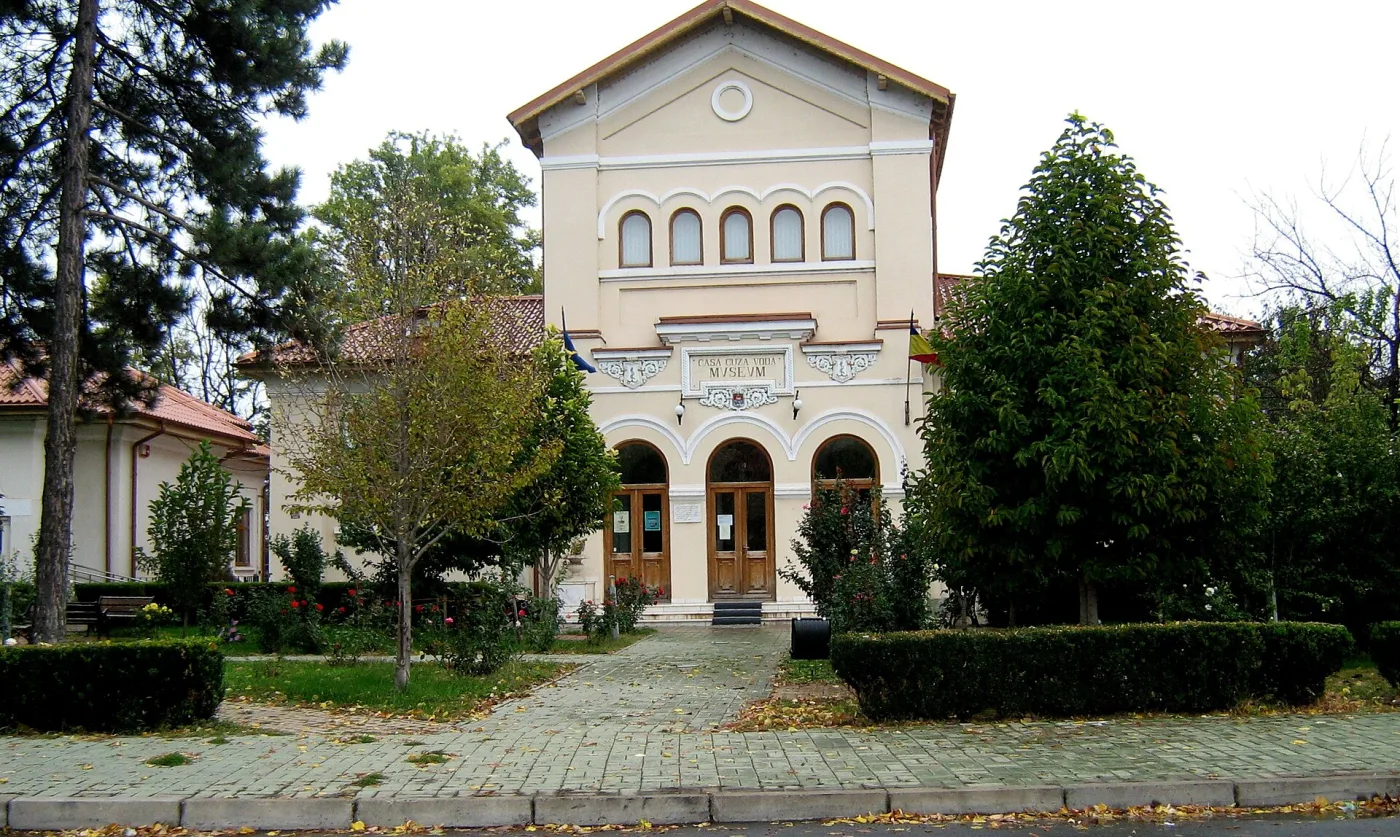 Galați - Casa Cuza