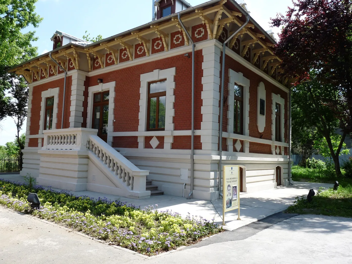 Brăila - Casa Panait Istrati foto 1