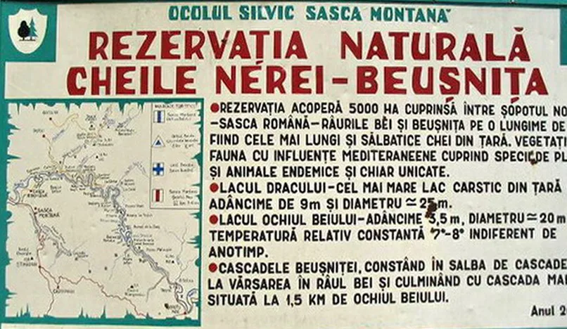 Stăncuța - Rezervația Naturală