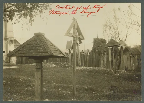Brăila - Cimitirul Greco-Catolic