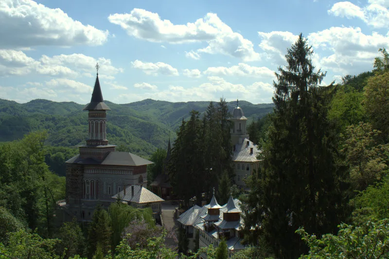 Mânăstirea Rohia