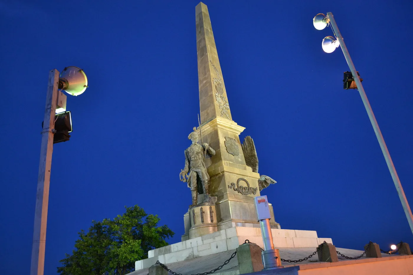 Tulcea - Monumentul Independenței