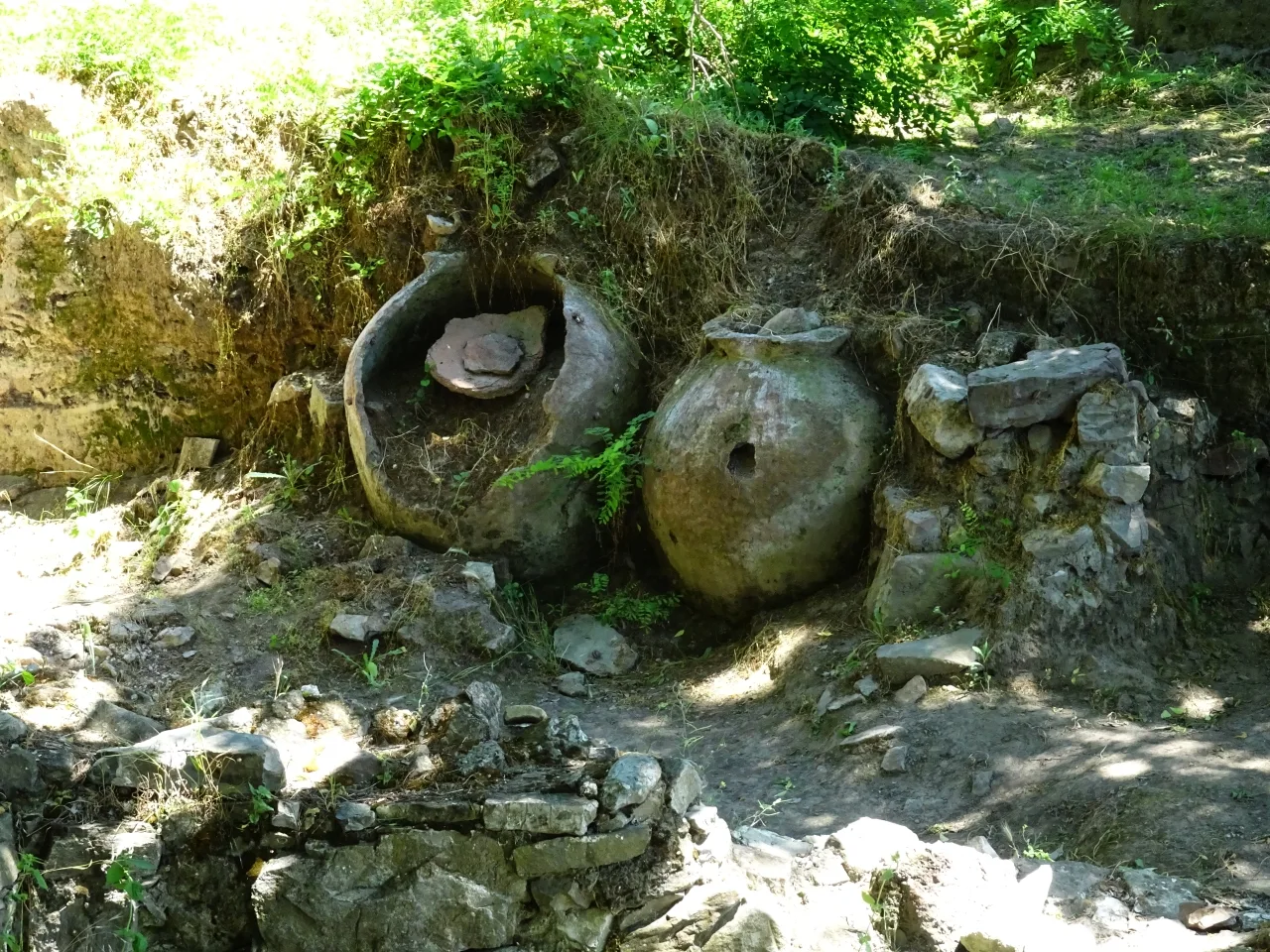 Tulcea - Cetatea Aegyssus