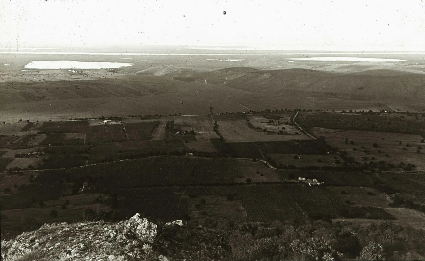 Lacul Roșu - Delta de Nord