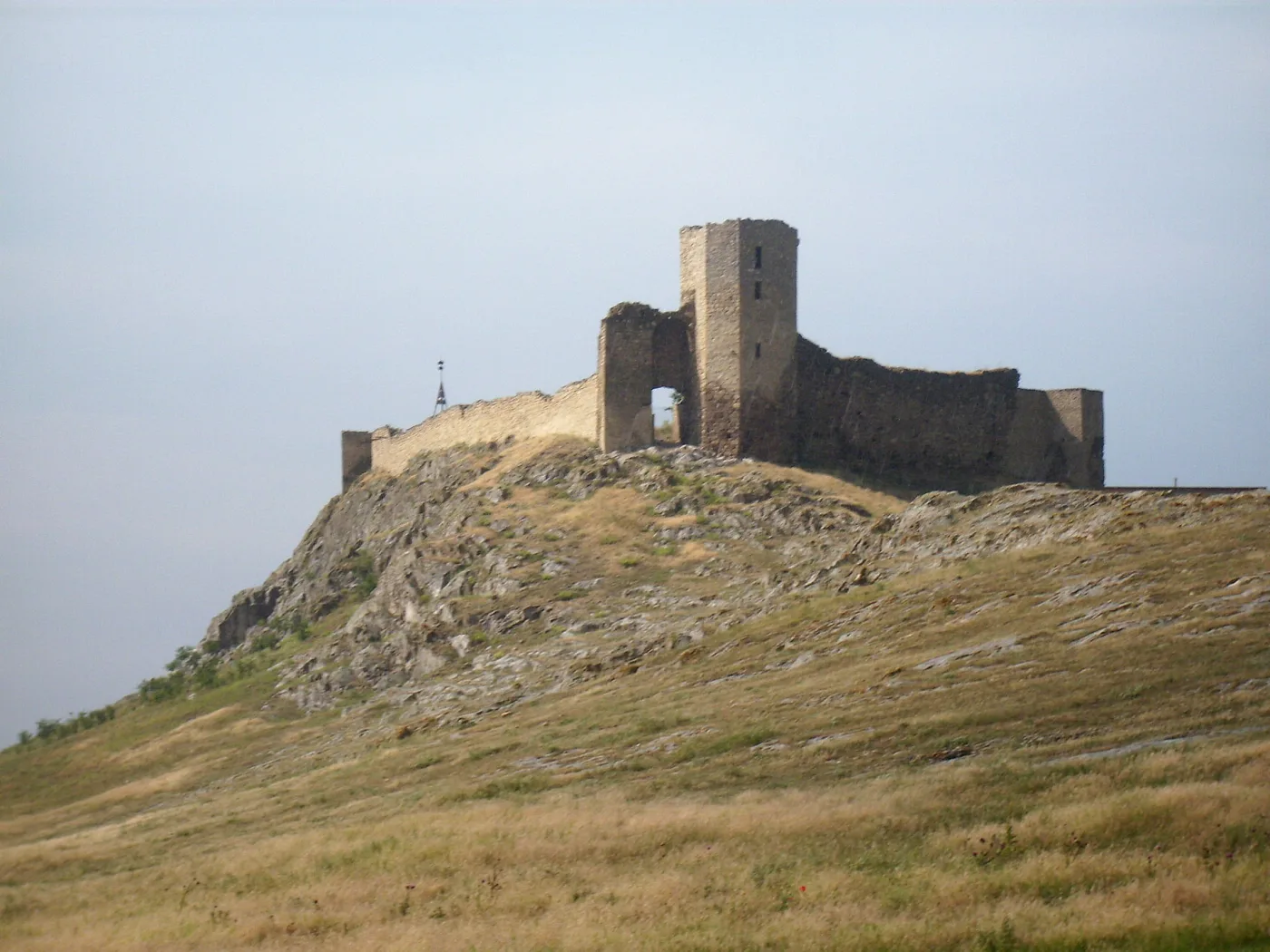 Enisala - Cetatea Medievală