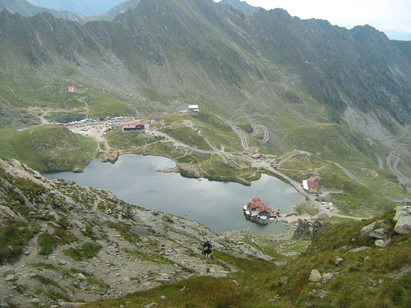 Lacul Bâlea