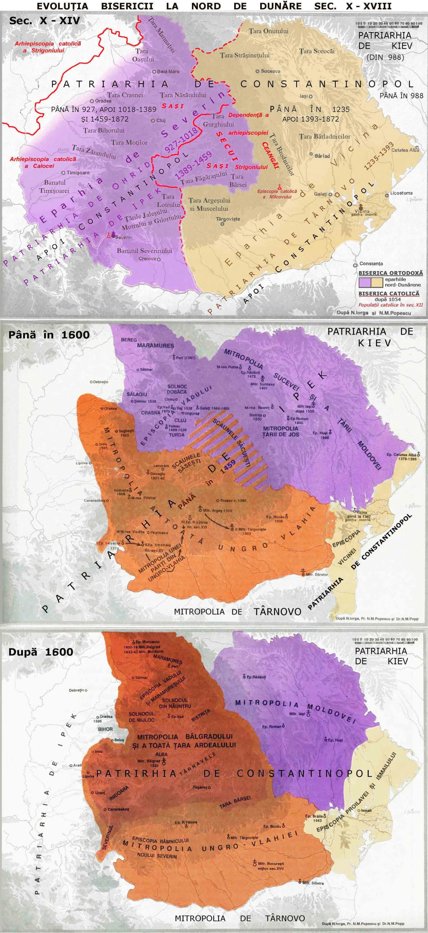 Mahmudia - La Dunăre