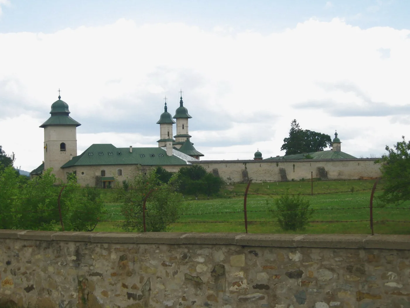 Mânăstirea Râșca