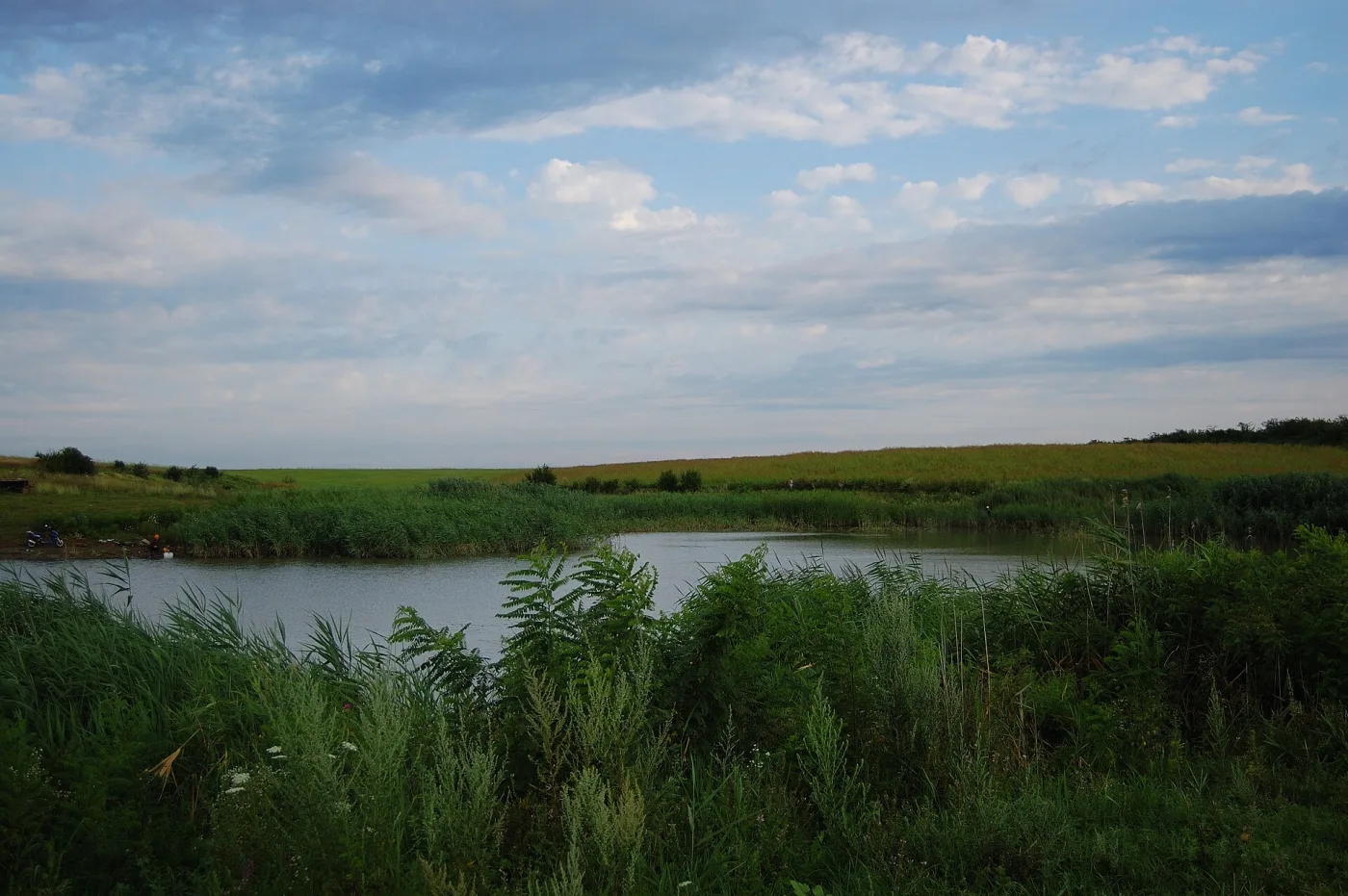 Dridu - Lacul Dridu