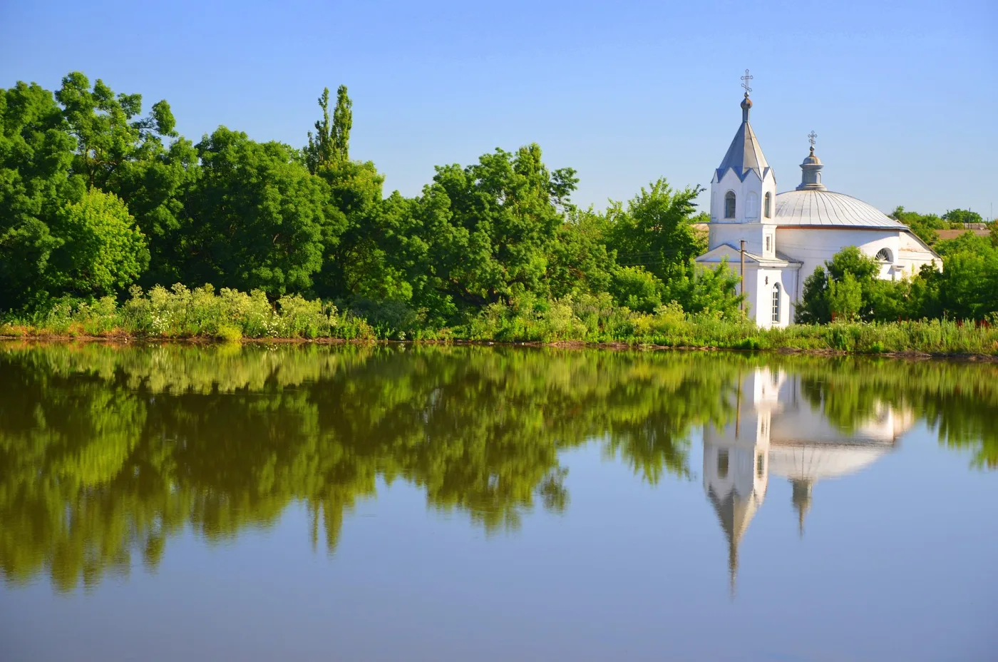 Ion Roată - Rezervație Botanică