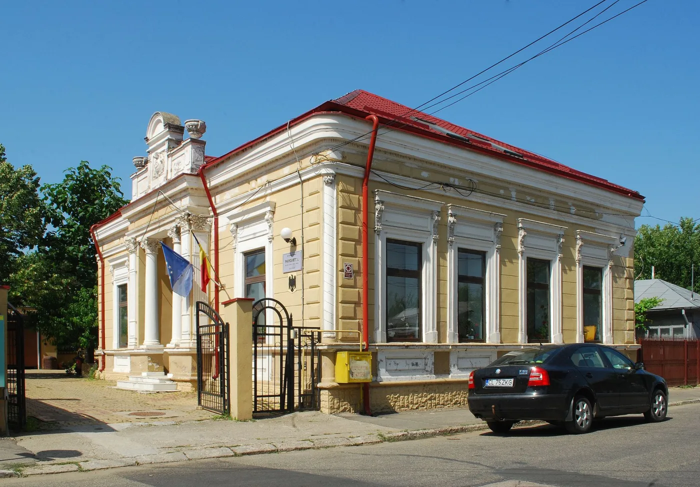 Mânăstirea Negru Vodă Călărași