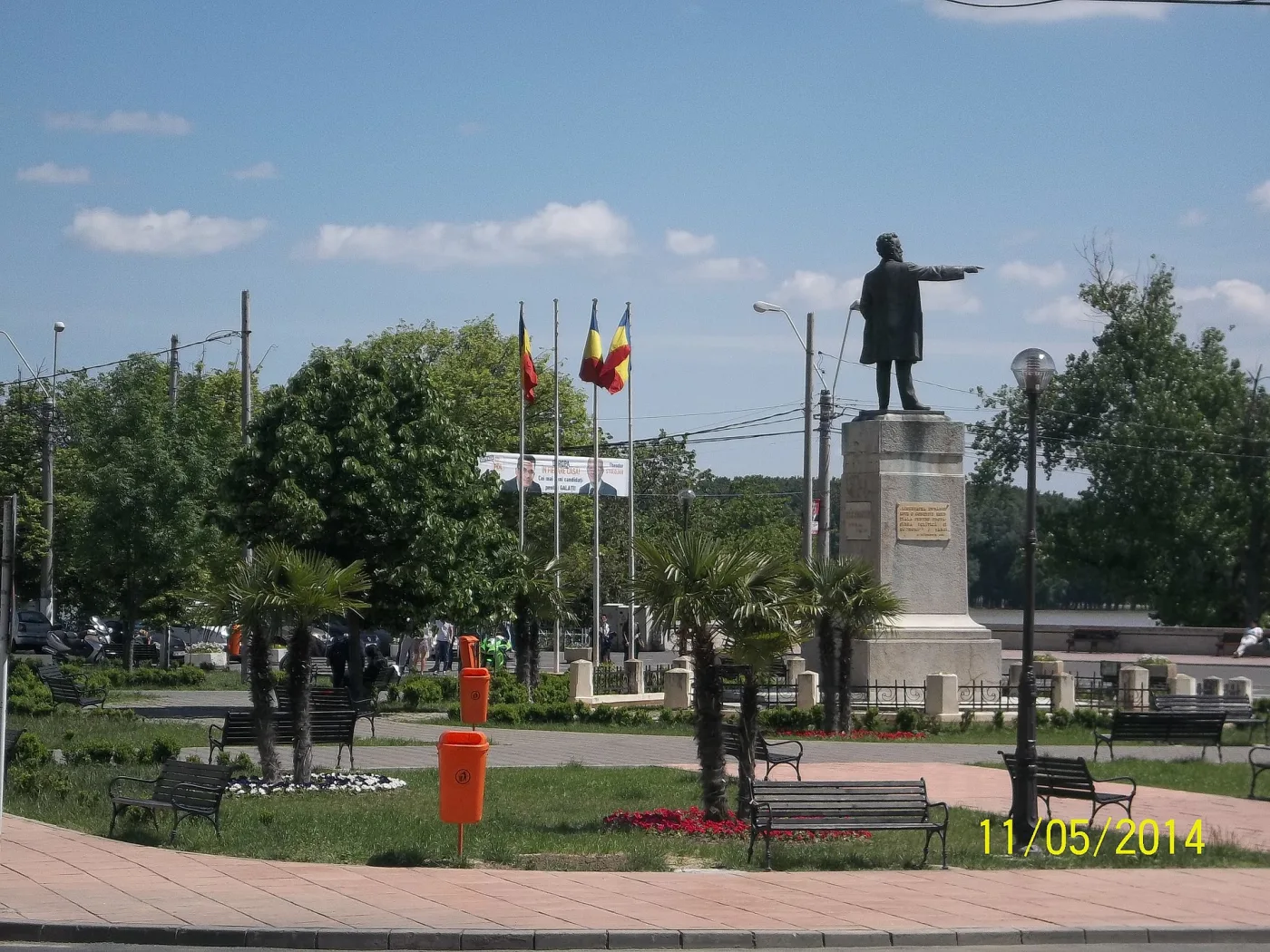Giurgiu - Faleza Dunării