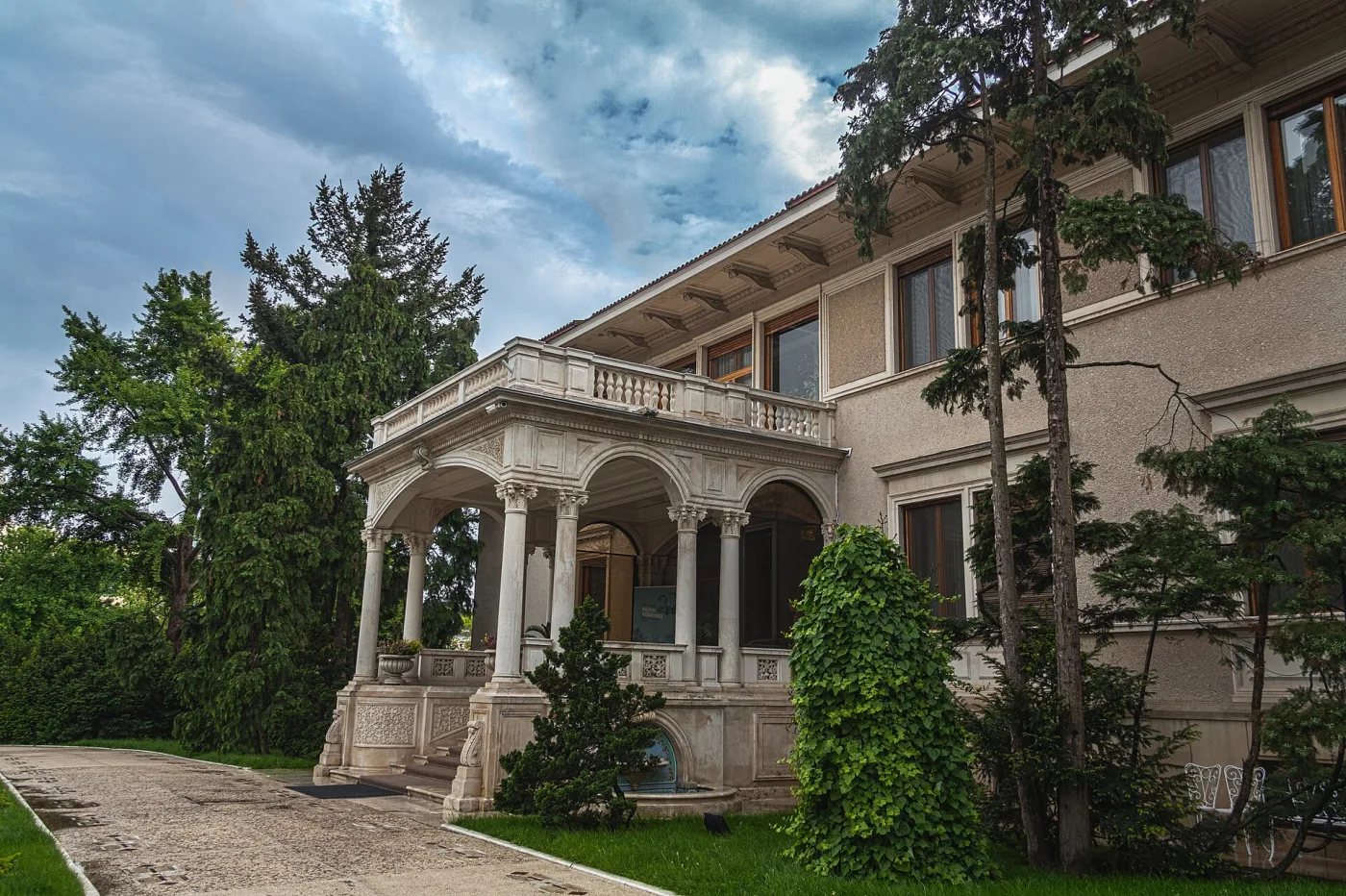 ScorniceȘti - Casa Ceaușescu